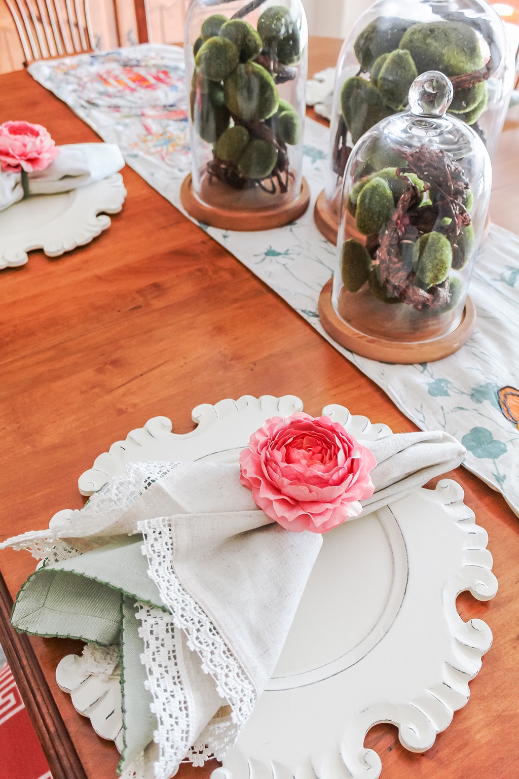 Place setting for design